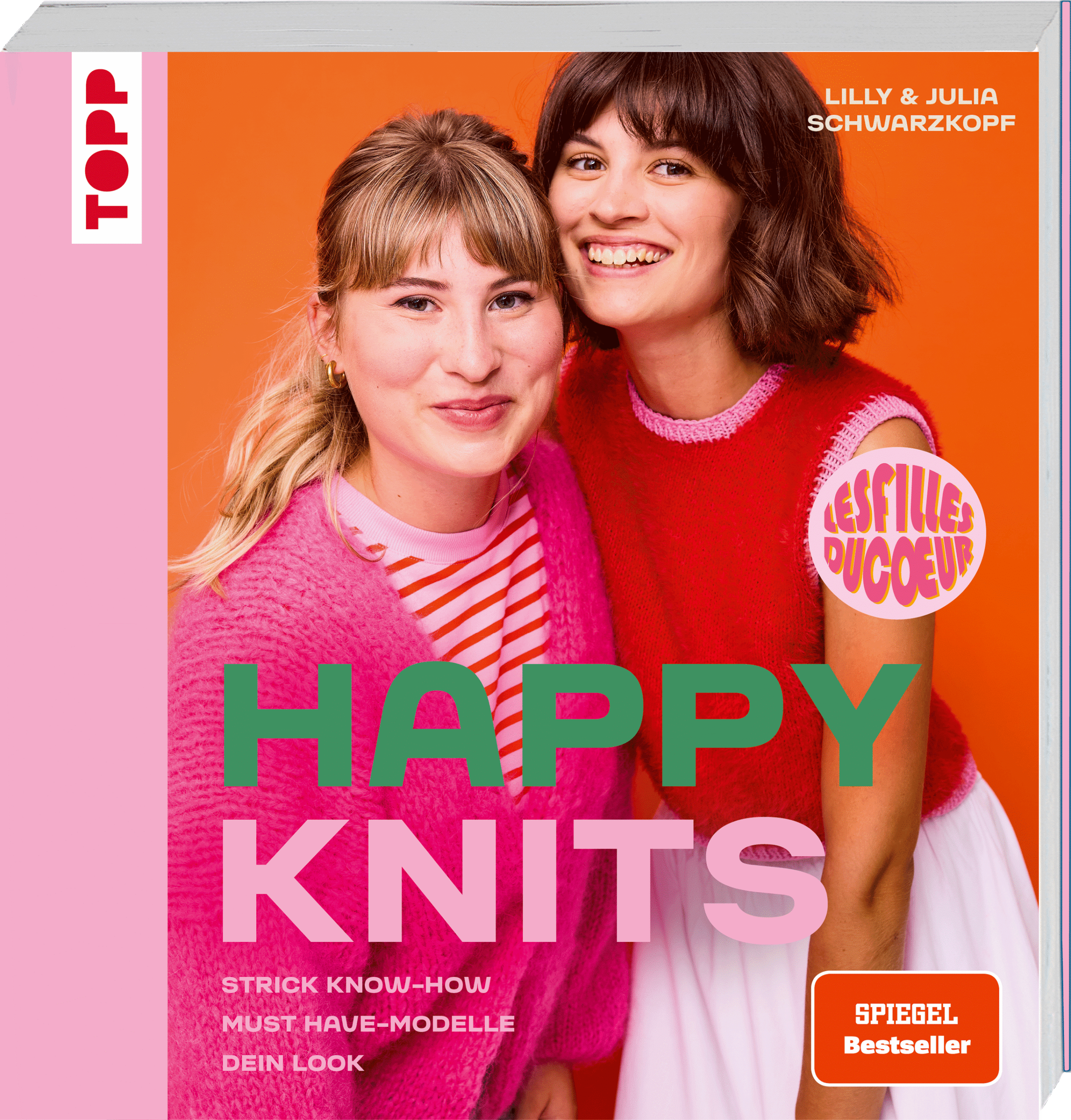 Happy Knits von Lilly & Julia Schwarzkopf