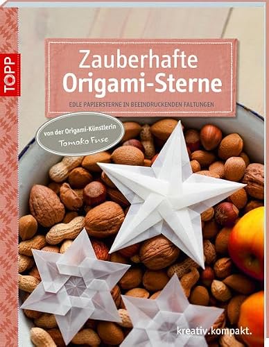 Zauberhafte Origami-Sterne von Tomoko Fuse