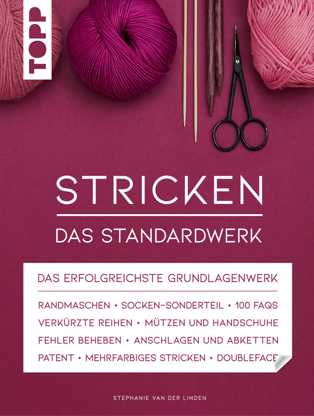 Stricken – Das Standardwerk von Stephanie van der Linden