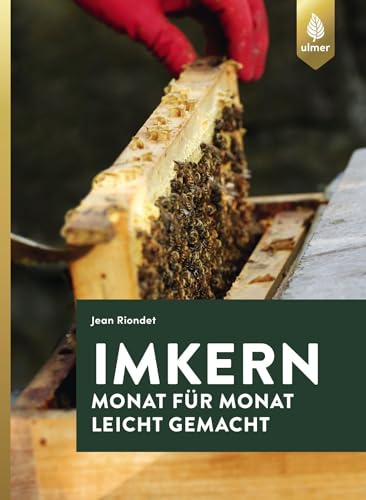 Imkern Monat für Monat von Jean Riondet