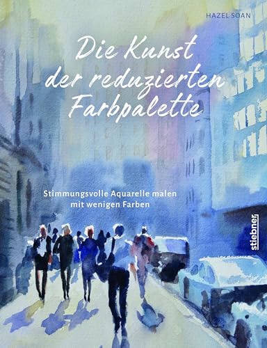 Die Kunst der reduzierten Farbpalette von Hazel Soan