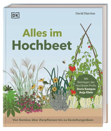 Alles im Hochbeet von David Hurrion
