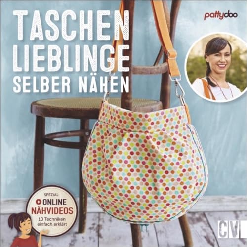 Taschenlieblinge selber nähen von Ina Fischer (pattydoo)
