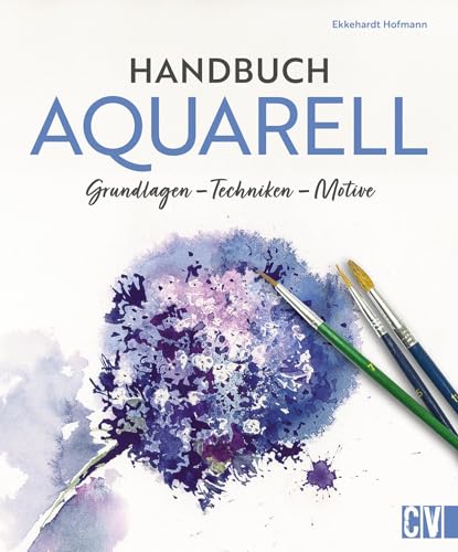 Handbuch Aquarell von Ekkehardt Hofmann
