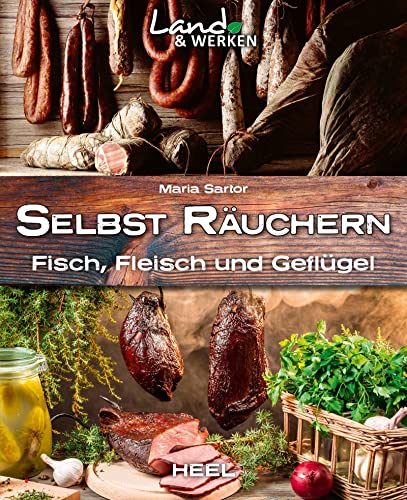 Selbst räuchern von Maria Sartor