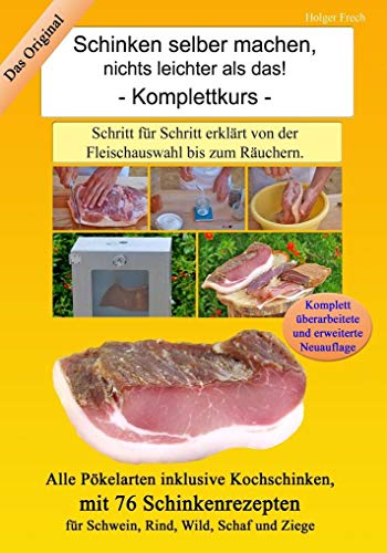 Schinken selber machen von Holger Frech
